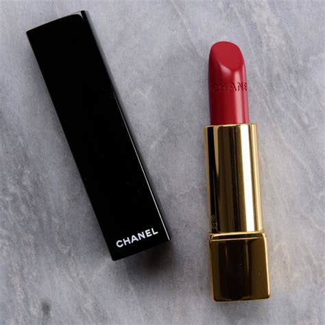 chanel lipstick rouge allure 99 pirate